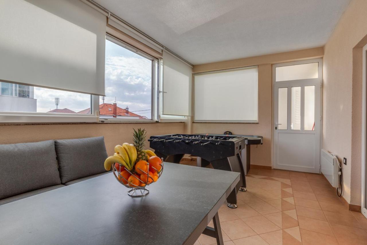 Elegant Two Bedroom Apartment Zadar Exterior photo