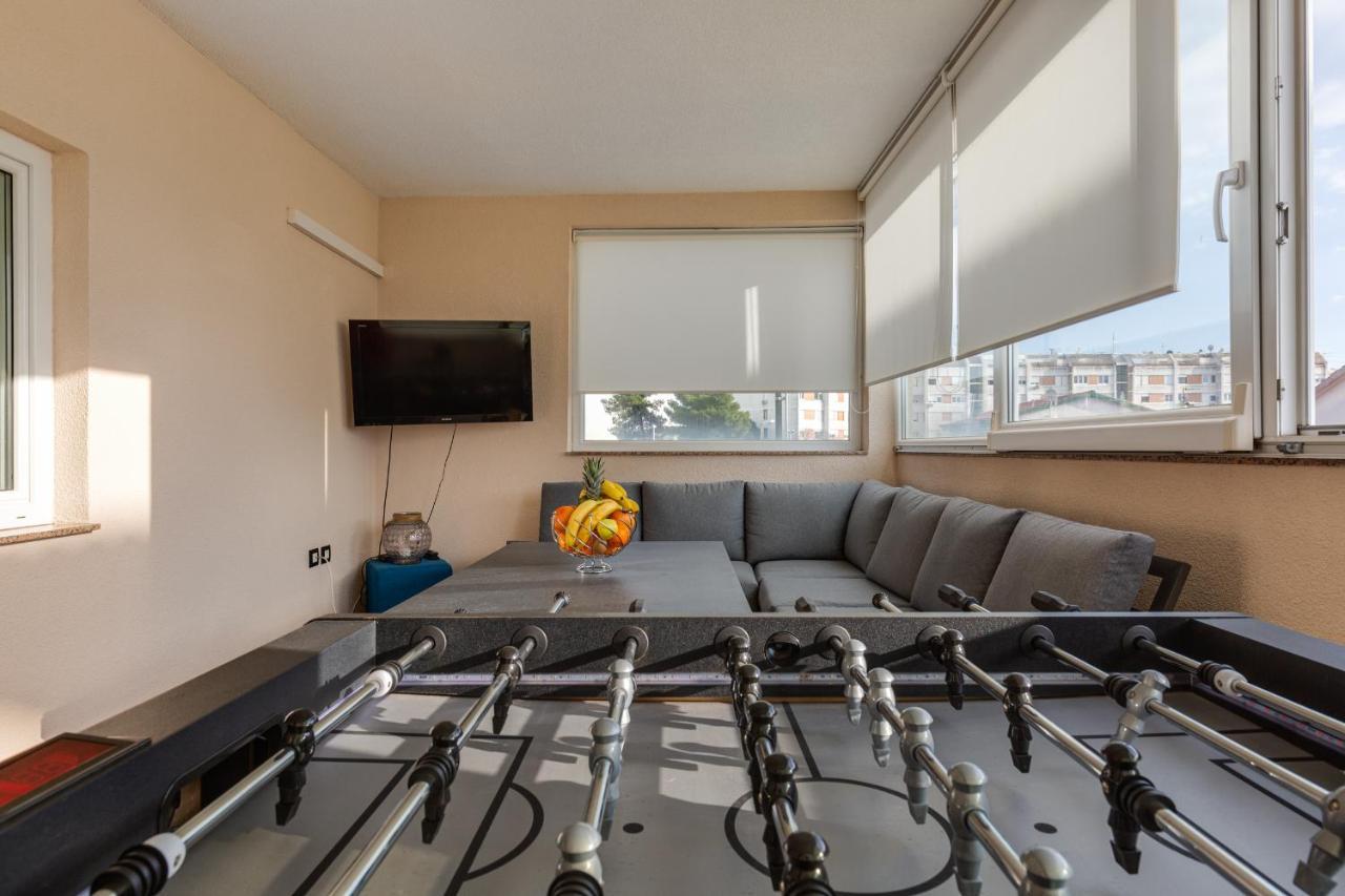 Elegant Two Bedroom Apartment Zadar Exterior photo